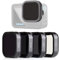 SOONSUN 4er-Pack ND & CPL Objektivfilter-Set für GoPro Hero 13 Black, ND8 ND16 ND32 CPL, mehrfach beschichtetes HD optisches Glas Neutraldichte & Zirkular-Polarisationsfilter für Outdoor-Fotografie