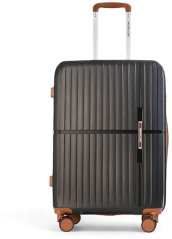 Infinity Cabin Carry on Suitcase 20 4 Wheels Spinner 3-Digit Combination Lock Hard Shell Luggage Hand Luggage Flight Bag for EasyJet Ryanair Birtish Airways and All Other Airlines 56x37x22