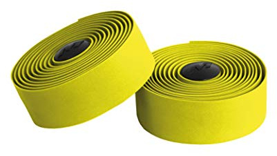 Massi 49498 - Fahrradlenkerband Summer Gel Gelb