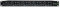 Mackie HM-400 amplificador de auriculares de 4 canales con entrada estéreo, 3 salidas de auriculares por canal (12 en total), entrada auxiliar por canal y ecualizador de 2 bandas