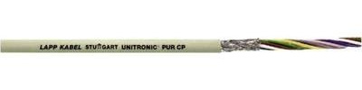 UNITRONIC® PUR CP (TP) LappKabel 0032852 4 x 2 x 0,25 mm² Kieselgrau (RAL 7032) Meterware