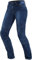 SHIMA Damen Blue SHIMA SANSA JEANS Denim Modern mit Protector Classic Duralid Motorradhose f r Frauen 26 32 Blau, Blau, EU