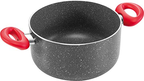 Tescoma Kasserolle MANICO ROSSO ø 20 cm, 3.0 l