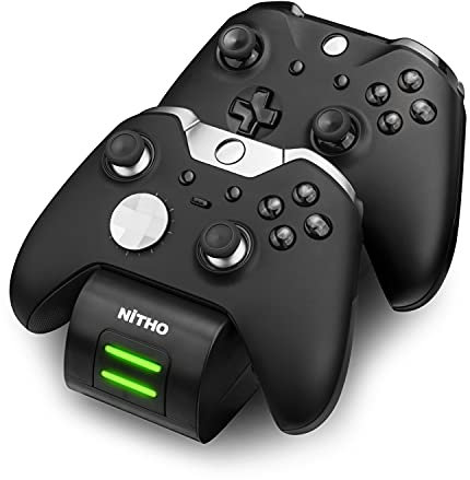 Xbox Charging Station (2 x 1000 mAh) Charging Station