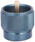 VGEBY1 Gas Stove Adapter, Valve Canister to 1L Propane Tank Convertor for Outdoor Camping