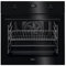 AEG BEK435060B Backofen Schwarz Großer Garraum 71l - Made in Germany