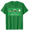 St. Patricks Day Irish Yoga T-Shirt