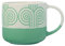 Maxwell & Williams Arches - Taza (400 ml), color menta
