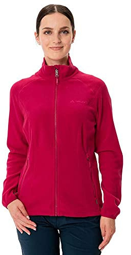 VAUDE Rosemoor II Jacket crimson red 36