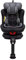 PETEX Kindersitz I-SIZE Laura 1341 mit ISOFIX und Top Tether grau, anthrazit, 44441318