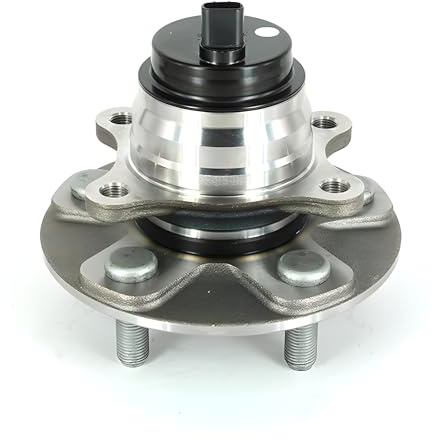 SKF Radlagersatz mit integriertem ABS-Sensor VKBA 7559 Position Vorderachse links Höhe 173 mm Länge 153 mm Breite 153 mm - OE-Qualität