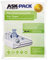 ASK Pack Matratzenschutzhüllen mit Anker-Reißverschluss - Größen von XS bis XXL, Wasserdicht, Reißfest, Ultra Starkes Material 100 mikron - Ideal für Umzug, Lagerung und Transport - 70x140 cm