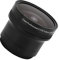 52MM 0.25x Fisheye Wide Angle Lens, Macro Camera Fisheye Lens, Universal Thread Lens for DSLR SLR Camera