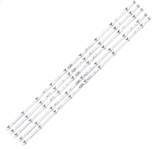 OwlKay Bande de rétro-éclairage LED for LG TV 42 pouces V14 Slim DRT Rev0.6 6916L 1682A 1684A 1683B 1685B LC420DUH PG F1 42LY970H 42LB700V 42LB671V