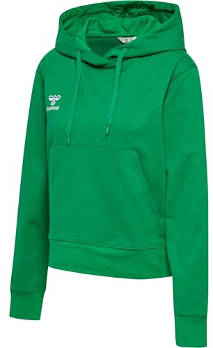 hummel Verstellbare Taille Kapuzenpullover Hmlgo Damen
