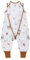 LAT Baby Schlafsack Sommer mit Füßen 0.5 Tog Musselin Kinder Sommerschlafsack für Jungen und Mädchen Ärmellose Baby Schlafsack mit Beinen Sommer (Mäuse, L/2-4 Jahre)