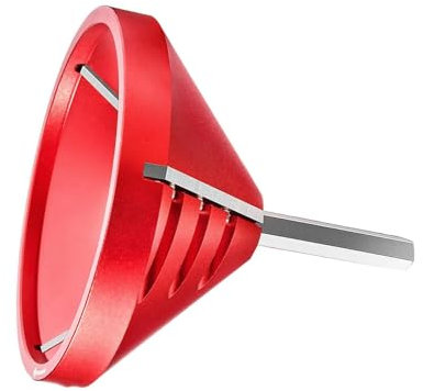 Utensile per Sbavatura in PVC, Smussatore Esterno Interno Strumento per Impianto Idraulico Interno Ed Esterno per Tubi in PVC, CPVC, ABS, PP e PE