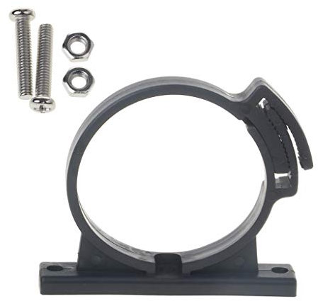 Christol Zylinder Wasserkühlung mit 50 mm und 60 mm Durchmesser für Tank feste Halterung Reservoir Halterung für Computer Wasserkühlungssystem