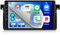 CAMECHO 2GB+64GB 8 Core Android 13 Autoradio per BMW E46(1998-2006), Senza Fili Carplay Android Auto,9 Pollici 2 Din Bluetooth 5.0 con GPS WIFI 32EQ DSP+Mic