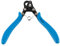 Namvo Pince à boucler Pince à Bijoux Outils de Fabrication de Bijoux Boucleur Polyvalent en Une étape pour la Fabrication de Bijoux Collier Bracelet Réparation Outil de nouage de Perles 3 mm
