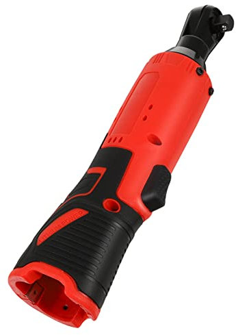 Housoutil Electric Ratchet Wrench Cordless Ratchet Wrench Mechanic Power Tool Mechanic Tools Electric Wrench Cordless Drills Spanner Power Tools Car Repair Tool Tools for Mechanics Rubber