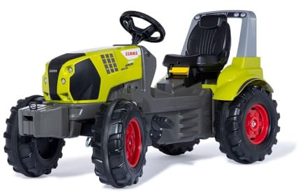 CLAAS Arion 660 rollyFarmtrac Premium II Trettraktor, Alter 3-8 Jahre, Verstellbarer Sitz, Frontgewicht und Kupplungen