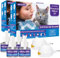 WEALLIN 6 en 1 Difusor de Feromonas para Gatos para Aliviar la Ansiedad y el Estrés- Antiestrés para gatos- Kit de Difusor Calmante para Gatos con Feromonas que incluye 2 Difusor + 4 recargas de 48 ml