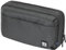 HORI Borsa Reversibile Travel Pouch (Nera) – Borsa per il trasporto e la custodia della Nintendo Switch 2 – Licenza Ufficiale Nintendo