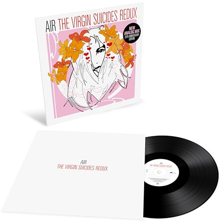 The Virgin Suicides Redux (Black Vinyl)