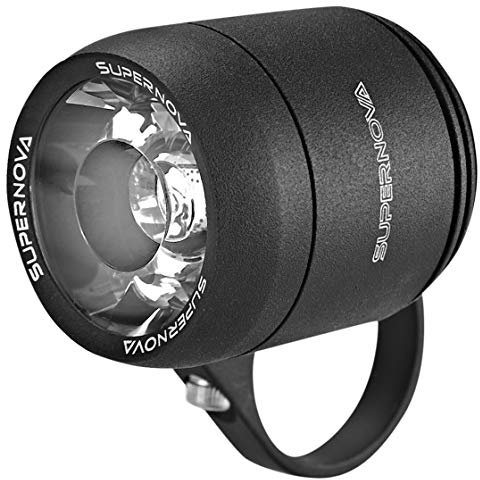SUPER NOVA Supernova E-Bike V521s HBM Frontlicht schwarz 2019 Fahrradbeleuchtung