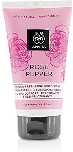 Rose Pepper Body Cream 150ml