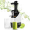 Duronic JE2 Licuadora de 200W para frutas y verduras | 2 Velocidades y Boca Ancha de 45 mm | Boquilla antigoteo y Jarra de 600ml | Libre de BPA e incluye un Filtro para Pulpa