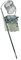 Termostato da 50 a 320 °C, originale EGO 55.18062.050, termostato da forno, adatto per Electrolux Juno Zanker 3051770018 305177001 Bauknecht Quelle Siemens Faure Bosch Baumatic