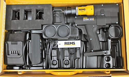 REMS Akku-Ex-Press Cu 22V ACC