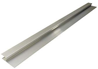 Handelskönig h-Profil Kartätsche 150 cm Kardätsche Abziehlatte Putzlatte verputzen abziehen