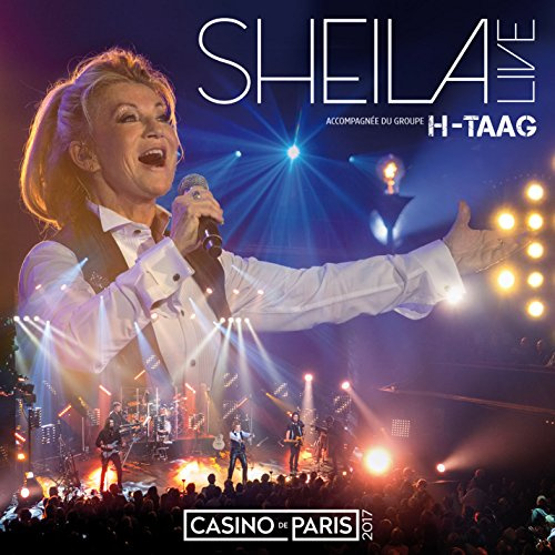 Sheila - Live - Au Casino De Paris 2017