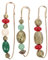 PRETYZOOM 3 Pièces Broches Epingles Broches Vintage Rétro Cardigan Clip Épingle à Châle de Pull Broche Elégante Pantalons Robe Jupe Taille Décoration Accessoires