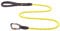 RUFFWEAR Knot-a-Leash, Reflective Rope Dog Lead with Locking Carabiner, 5ft (1.5m) Long, 11mm Thick, Lichen Green