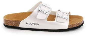 Grunland CB2425 Sara Ciabatta Donna S. Perla 39