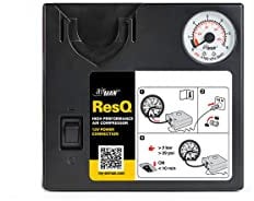 AirMan ResQ Tyre Inflater 15A for Car, Bicycles, Motorcycles, and Other Inflatables Portable