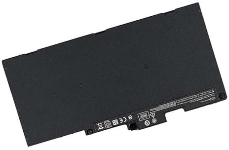 Backupower CS03XL Replacement Battery Compatible with HP Elitebook 755 G3, EliteBook 745 G3,EliteBook 850 G3,EliteBook 840 G3,ZBook 15u G3 CSO3XL HSTNN-I33C-4 HSTNN-I33C-5