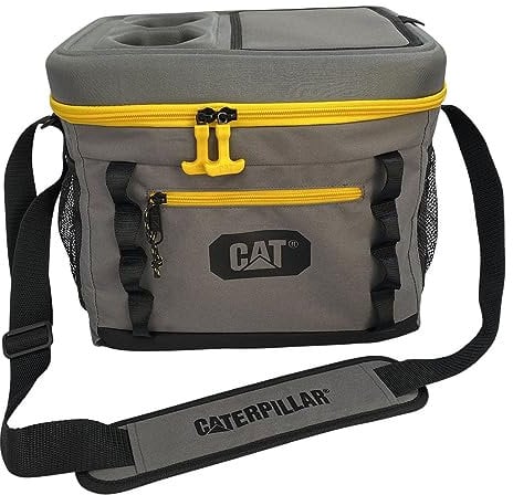 Cat Caterpillar Insulated Bag 22.5 Litres Portable Cooler Camping Beach