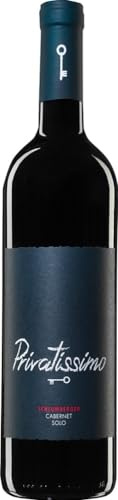 Weingut Robert Schlumberger Privatissimo Cabernet Solo 2016 0.75 L Flasche