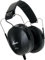 XDrum HD-995 Kopfhörer mit Schalldämpfung - Für Schlagzeuger, Bauarbeiter, Fließband, etc. -Lärmpegelreduzierung um ca. 22 dB - Geschlossen - Ohrumschließend - Gerades Kabel mit 3 m Länge - Schwarz