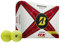 Bridgestone Golf 2024 Tour B RX, Giallo, Dozzina
