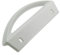 SOS Accessoire Poignée de porte réfrigérateur congélateur pour Réfrigérateur, congélateur 2236286056 AEG, FAURE