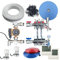 Wärmer System 35-45Sqm Water Underfloor Heating Kit 2 Room