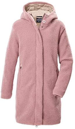 G.I.G.A. DX Damen Funktionswindlocker Sherpa Parka mit Kapuze