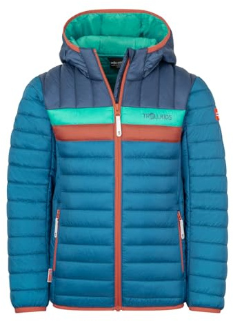 Trollkids Kids Eikefjord Jacket