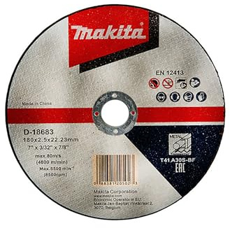 Makita D-18683 Cut Off Wheel